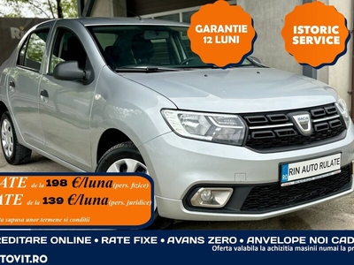 Dacia Logan Parc auto / Dealer auto Multimarca / Rin Au