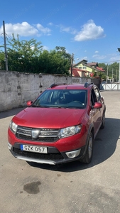 dacia stepway 0.9 benzina 2016