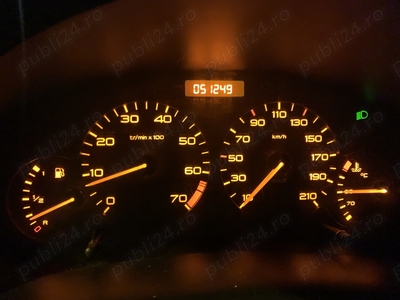 Doar 52000km REALI Peugeot 206 2200 negociabil