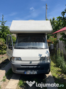 Fiat Ducato Camper