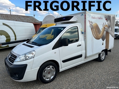Fiat Scudo Frigorific