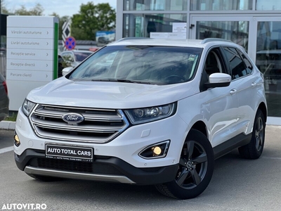 Ford Edge Ford EDGE Titanium 2