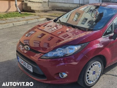 Ford fiesta 1.4 mk6 2011