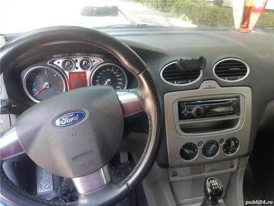 Ford focus 2009