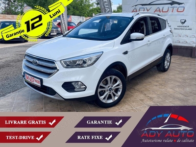 FORD KUGA 1,5 Diesel . An 2018 . Rate fixe . Garantie 1 an . Buy back . Test drive .