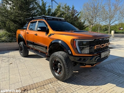 Ford Ranger FORD RANGER LIMITED EDITIONTuning in pach