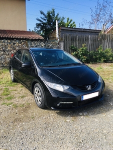 Honda civic 1.6 diesel Earth dreams impecabil foarte dotat