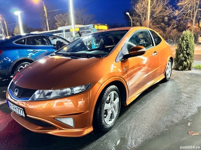 Honda Civic FaceLift Euro 5 1.4 benzina 100CP Clima