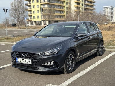 Hyundai i 30 hybrid