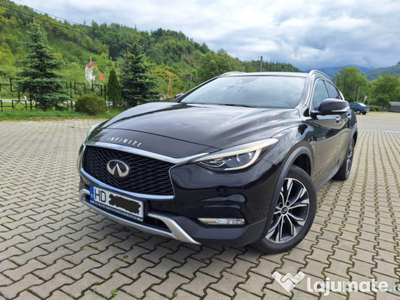 Infiniti QX30, 2017, 4x4, Automat