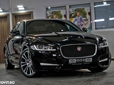 Jaguar XF Filtre de aer