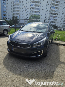 Kia Cee'd 2016 1.6GDI