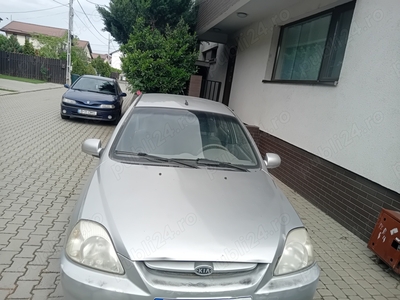 Kia Rio 107 mii km reali