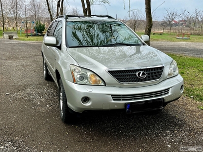 Lexus RX 400h, 3300 benzina hybrid