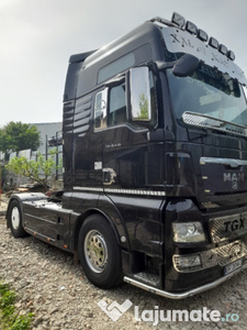 Man tgx 440 cai camion