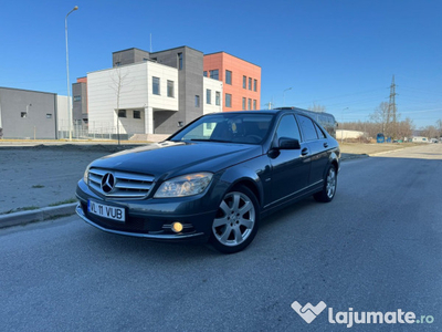 Mercedes C klasse C180 an fabricație 2011