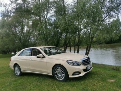 Mercedes E220