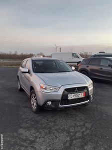 Mitsubishi ASX 1.8 D an 2012,4X4.