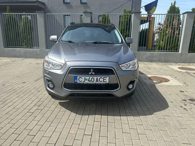 Mitsubishi Asx 4x4 1.8d 150cp 2013