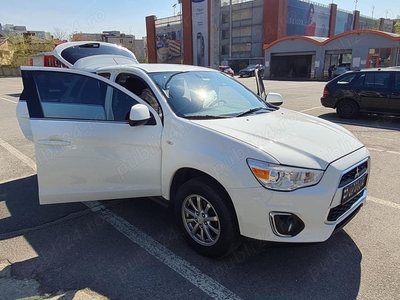 Mitsubishi Asx Suv 2X4 4X4 2015 Automata Diesel