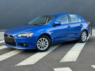 Mitsubishi Lancer SportBack1.8DI-D 150CP Euro5