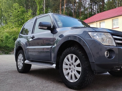 Mitsubishi Pajero 3,2 DI-D Euro 4 An 2007 170CP 4x4