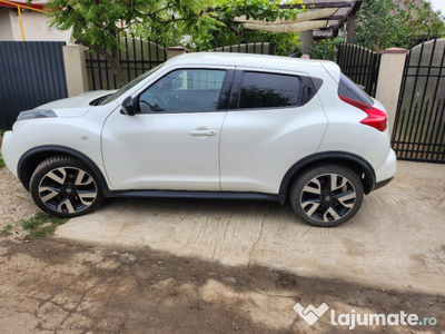 Nissan Juke Masina