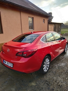 opel astra j 2015 1.6 tdi euro 6