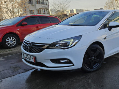 Opel Astra K 1.4 Turbo 2016