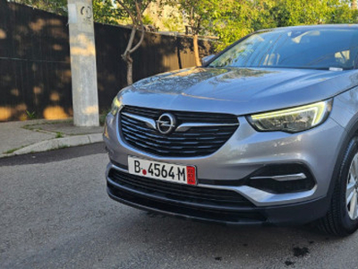 Opel Grandland X 1.2 2019