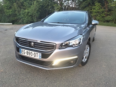 Peugeot 508 Automat 2017 Gps