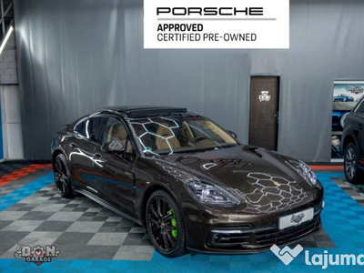 Porsche Panamera E-Hybrid 462CP - Porsche Approved