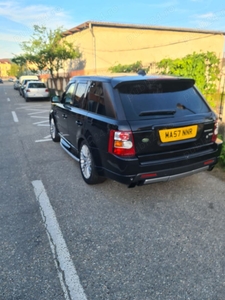 Range ROVER sport tdv8