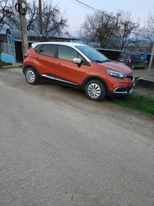 Renault captur 1.5 dci 2015 automat