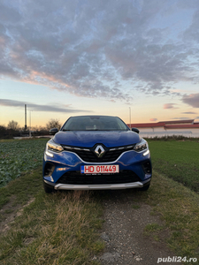 Renault Capture 2020, LED