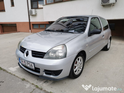 Renault Clio 2 Campus 1.2 8v 2007