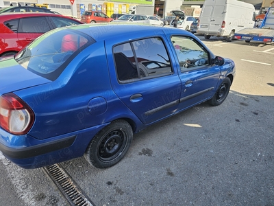 Renault clio symbol fab.2005