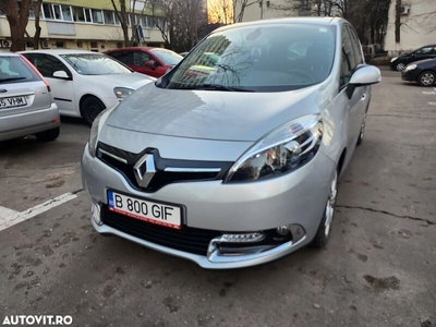 Renault Grand Scenic Dotari: Audio si tehnologie: