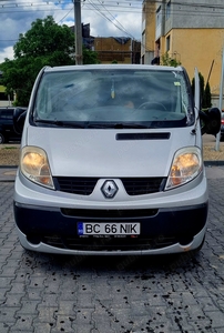 Renault trafic 8+1 variantă lungă