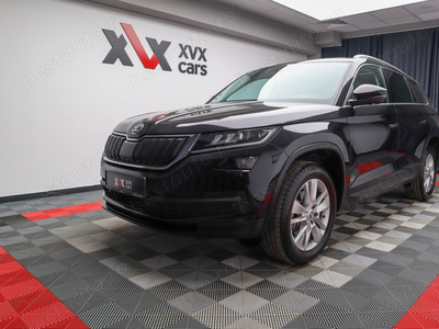 Skoda Kodiaq 2.0 TDI DSG Style Panoramic Piele LED Camera ACC Keyless Go Entry Memorii Ambientale