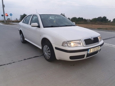 Skoda Octavia 1