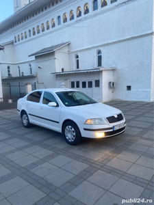 skoda octavia an 2007 motor 1.9Tdi 105 cp