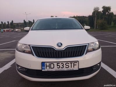 Skoda Rapid 2018