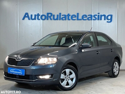 Skoda Rapid GARANTIE 24 LUNI in limita a 30