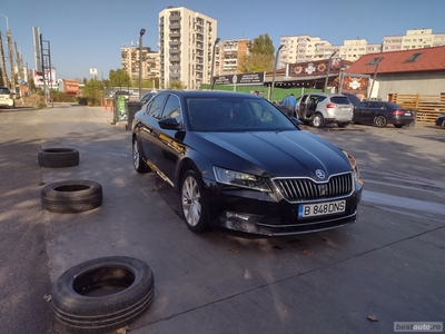 Skoda superb 2.0 dsg