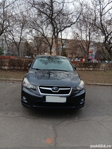 Subaru XV 2012 diesel 4x4