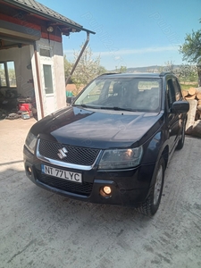 Suzuki grand vitara 2007 4x4 pret fix