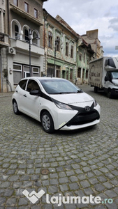 Toyota aygo II 2015