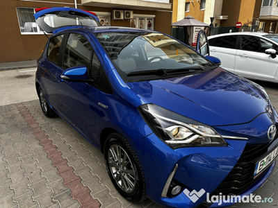 Toyota Yaris 1.5 Hibrid