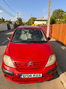 Vand Citroen C3